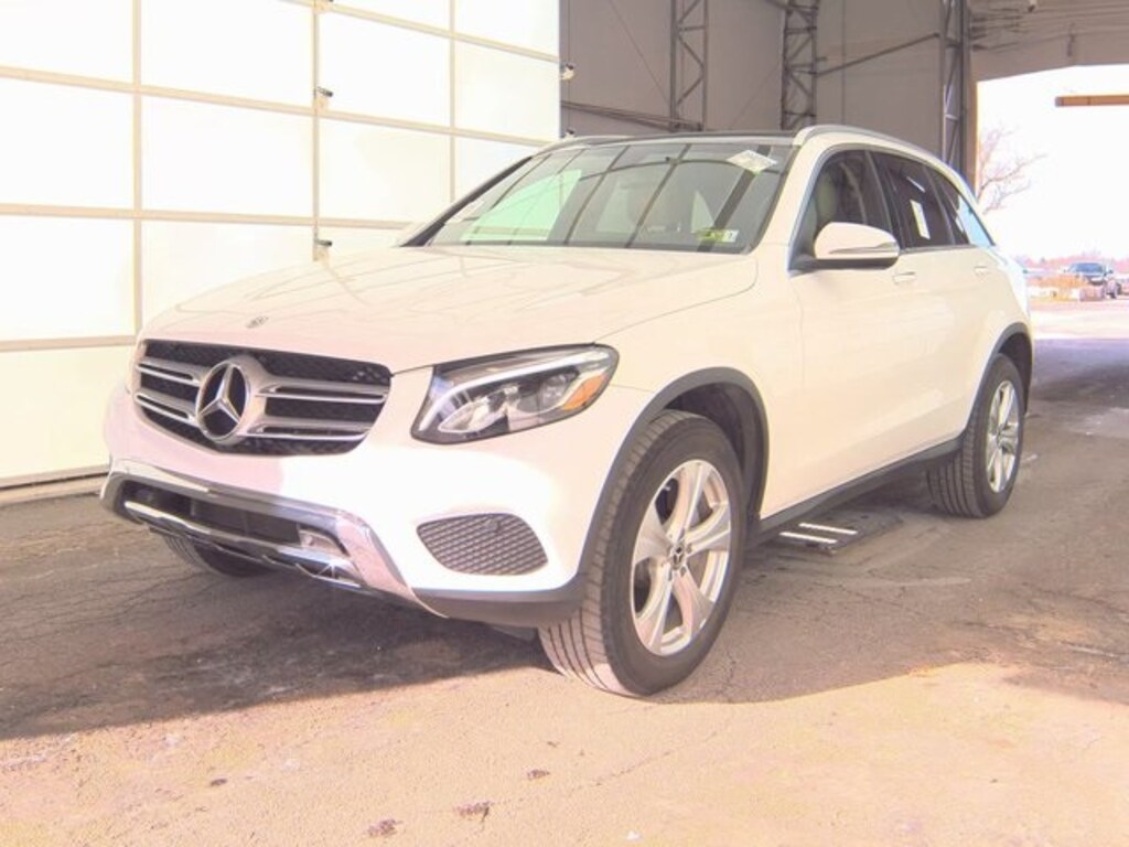 Used 2018 Mercedes-Benz GLC GLC 300 SUV