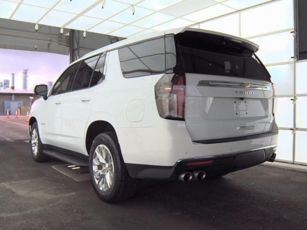 Used 2023 Chevrolet Tahoe Premier SUV