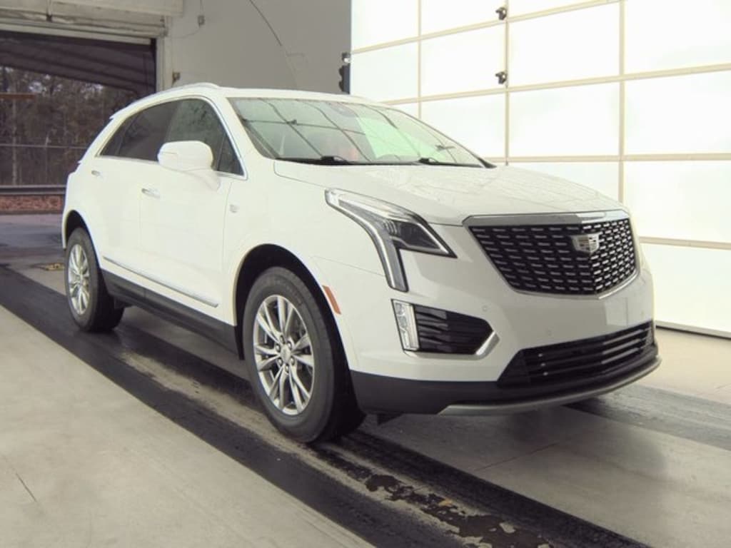 Used 2023 Cadillac XT5 Premium Luxury SUV