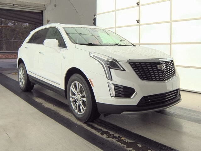 2023 Cadillac XT5 Premium Luxury photo 3