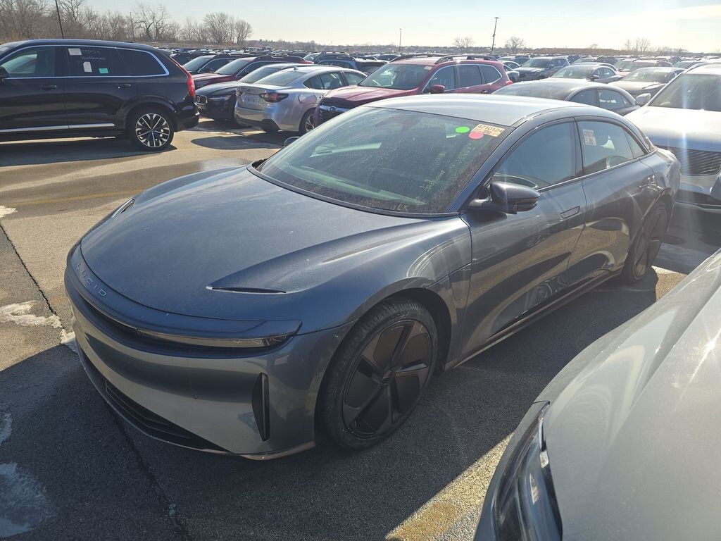 Used 2024 Lucid Air Touring Sedan