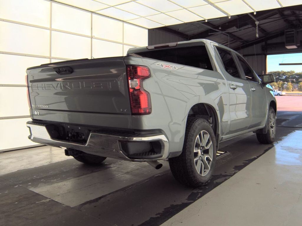 Used 2025 Chevrolet Silverado 1500 LT Truck