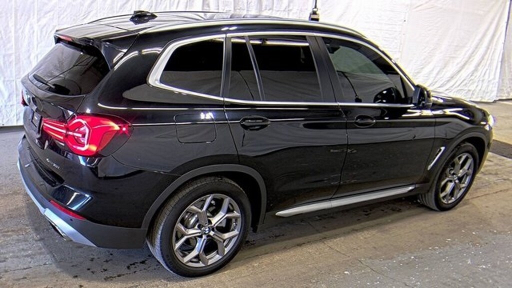 Used 2023 BMW X3 xDrive30i SUV