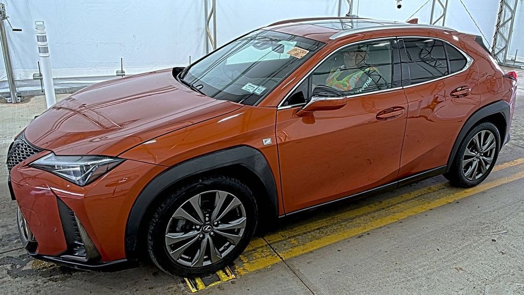 Used 2019 Lexus UX 200 F Sport SUV