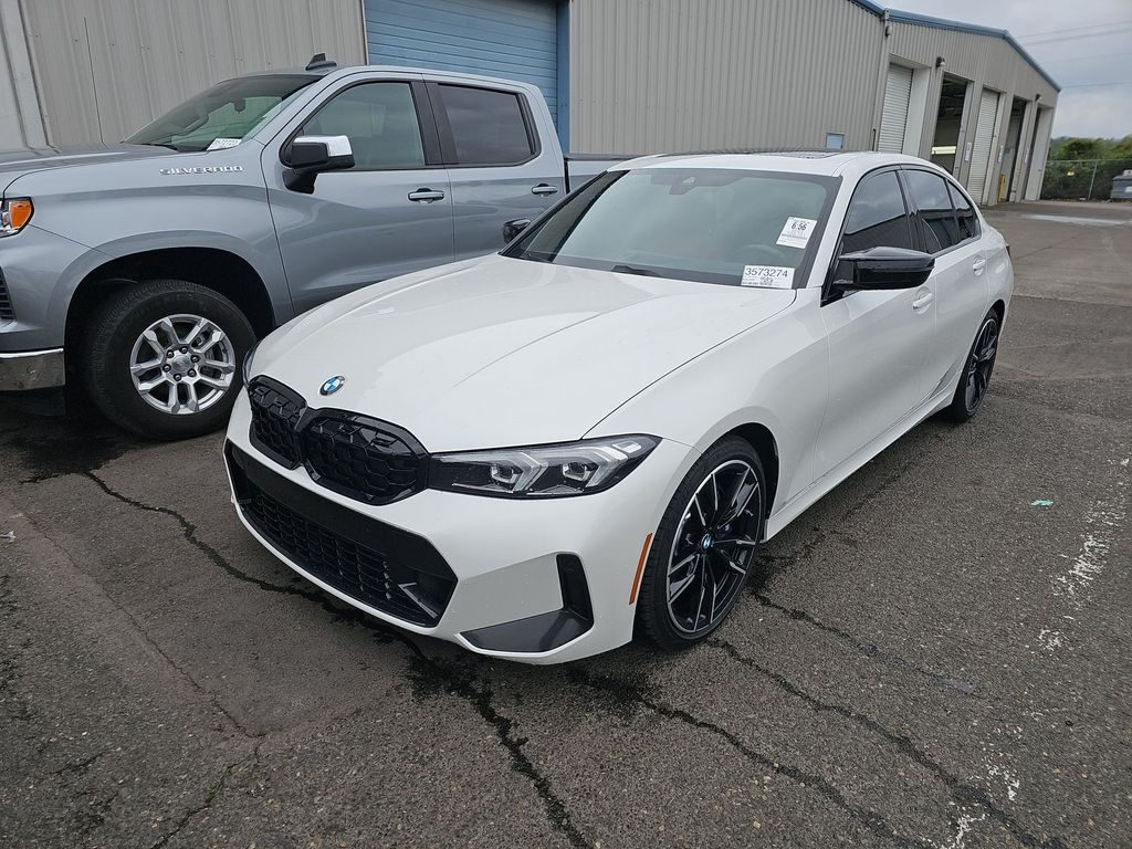 2023 BMW 3 Series M340i