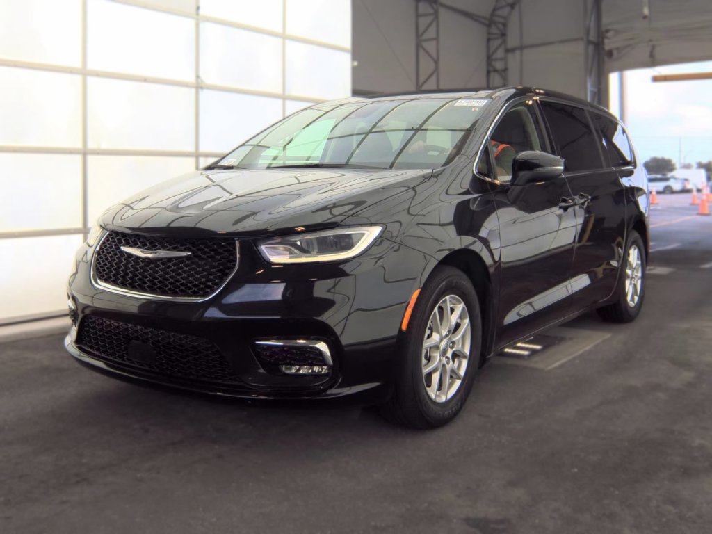 2023 Chrysler Pacifica
