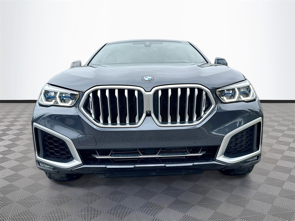 Used 2020 BMW X6 40i with VIN 5UXCY6C08L9C19472 for sale in West Palm Beach, FL
