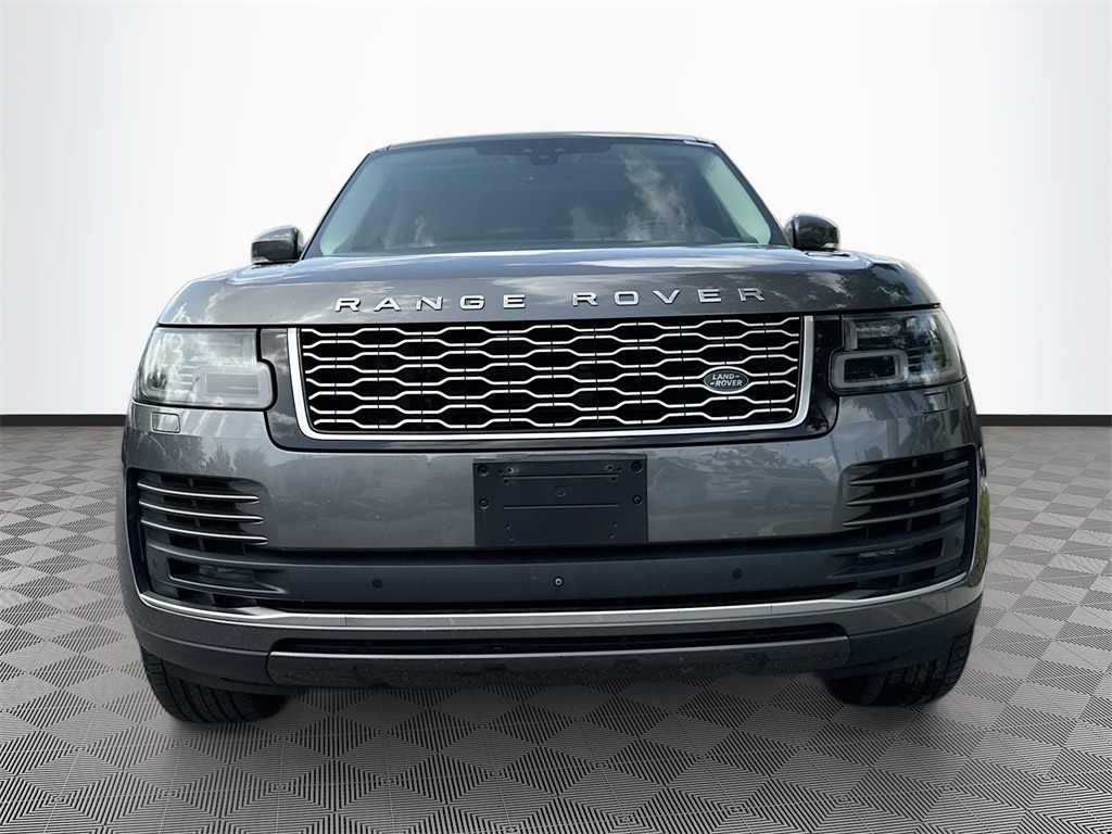 Used 2018 Land Rover Range Rover Supercharged with VIN SALGS2RE6JA384020 for sale in West Palm Beach, FL