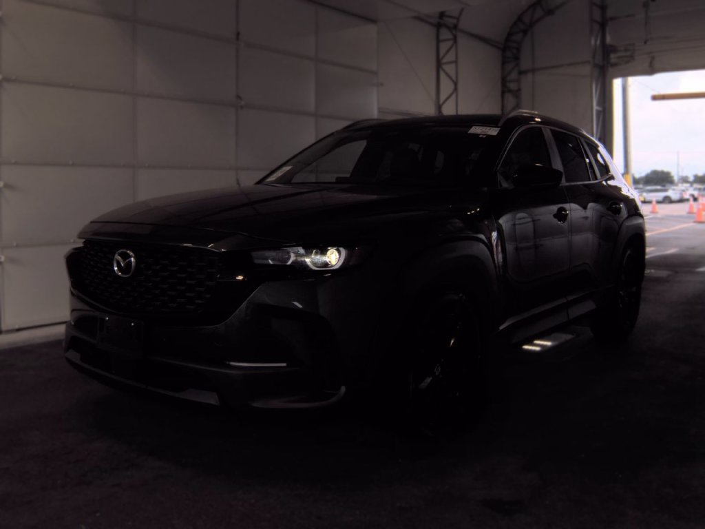 2025 Mazda CX-50