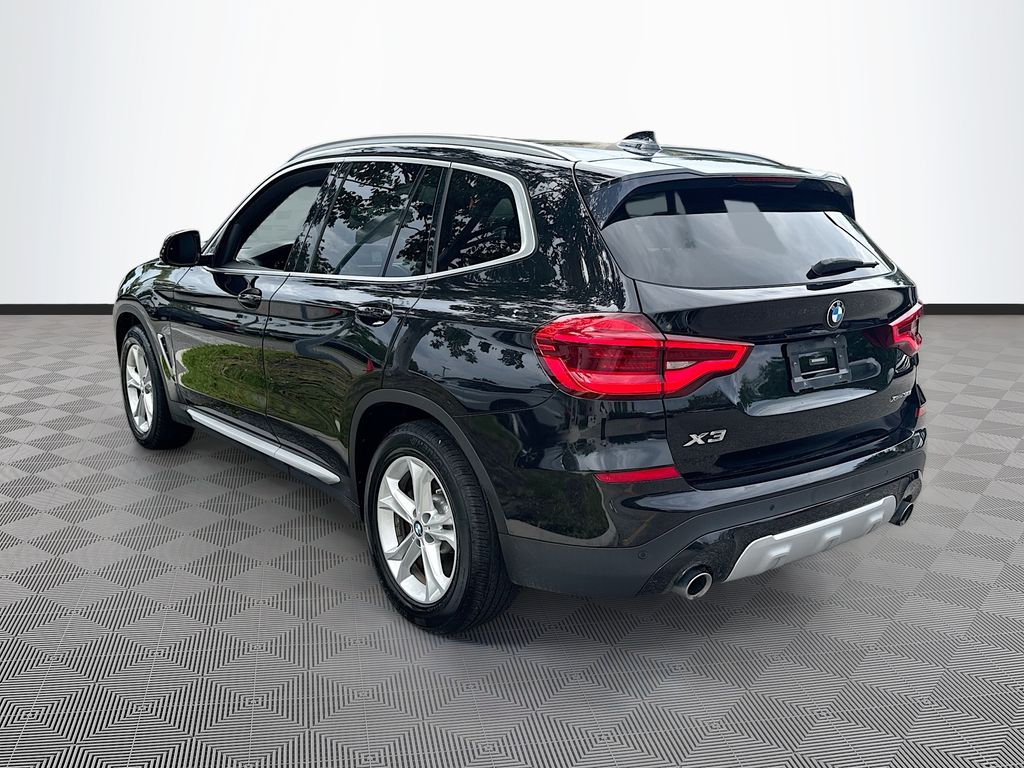 2020 BMW X3 30i - Photo 8