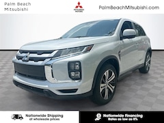 2026 Mitsubishi Outlander Sport 2.0 ES SUV