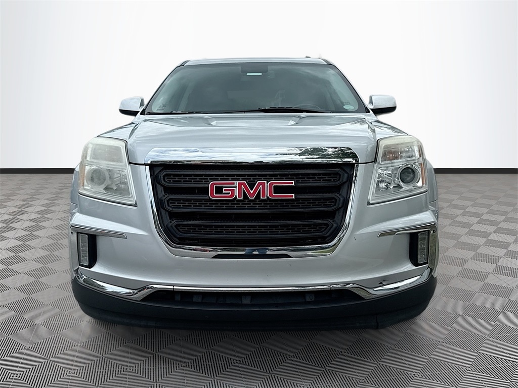 Used 2017 GMC Terrain SLE-2 with VIN 2GKALNEK9H6305488 for sale in West Palm Beach, FL