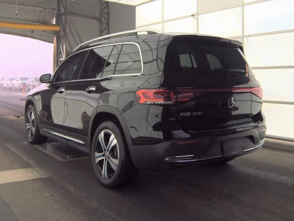 Used 2023 Mercedes-Benz EQB 300 SUV