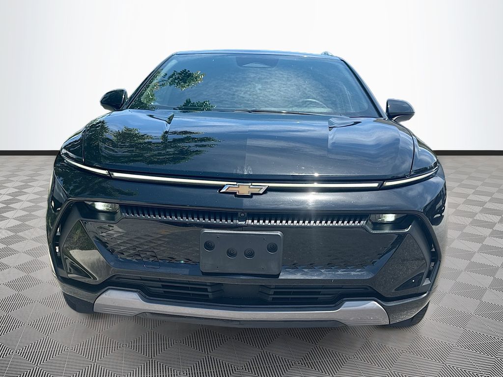 Used 2024 Chevrolet Equinox EV LT with VIN 3GN7DLRP3RS283737 for sale in West Palm Beach, FL