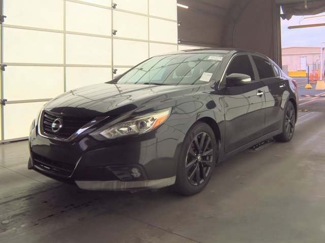 2017 Nissan Altima SL