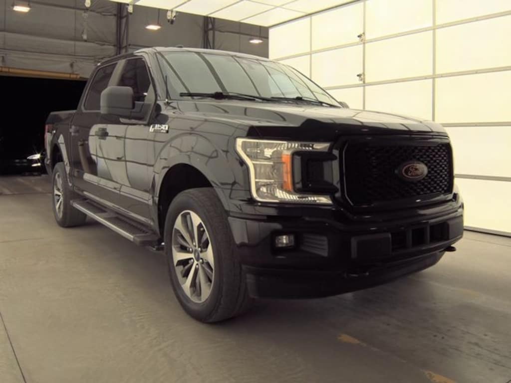 Used 2019 Ford F-150 XL Truck