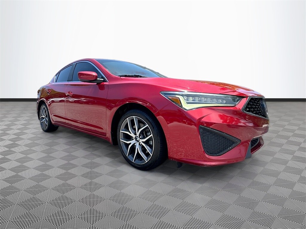 2019 Acura ILX Premium Technology photo 3