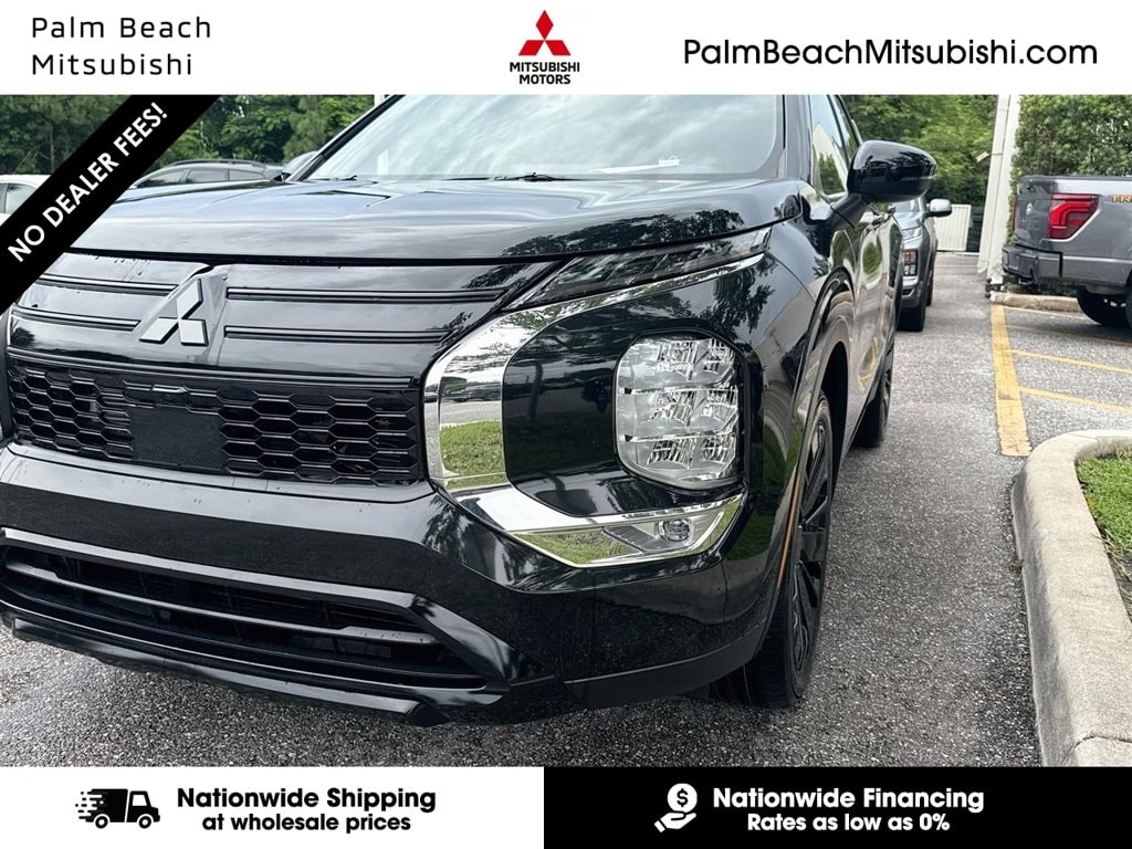 2026 Mitsubishi Outlander