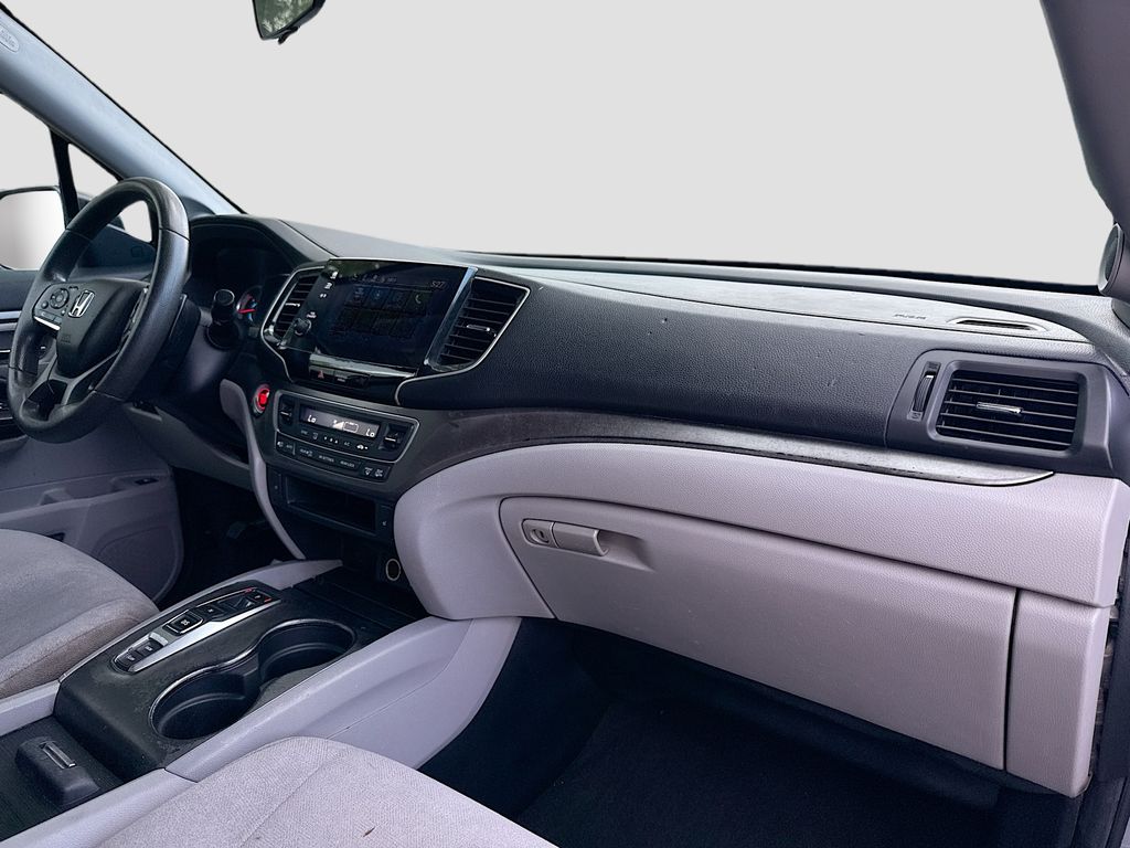 2021 Honda Pilot EX - Photo 31