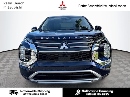 2025 Mitsubishi Outlander SE SUV