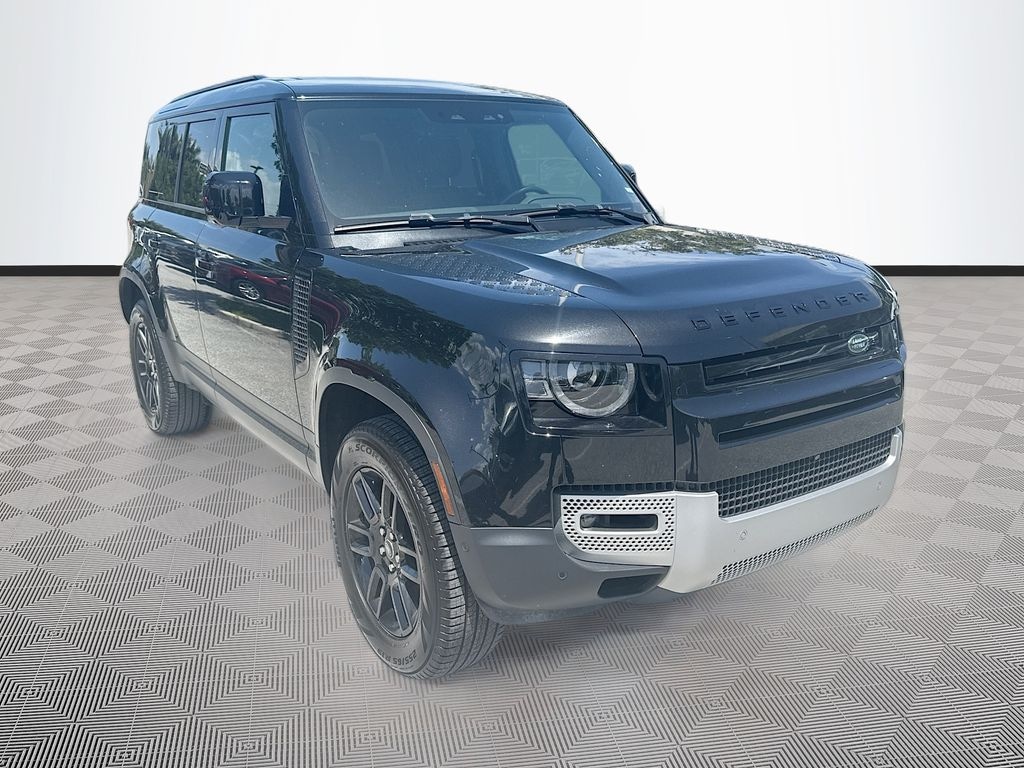Used 2025 Land Rover Defender 110 S SUV