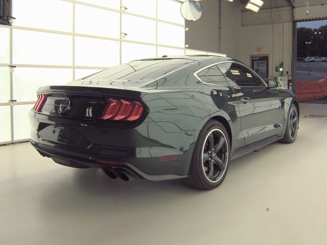 2019 Ford Mustang Bullitt photo 2