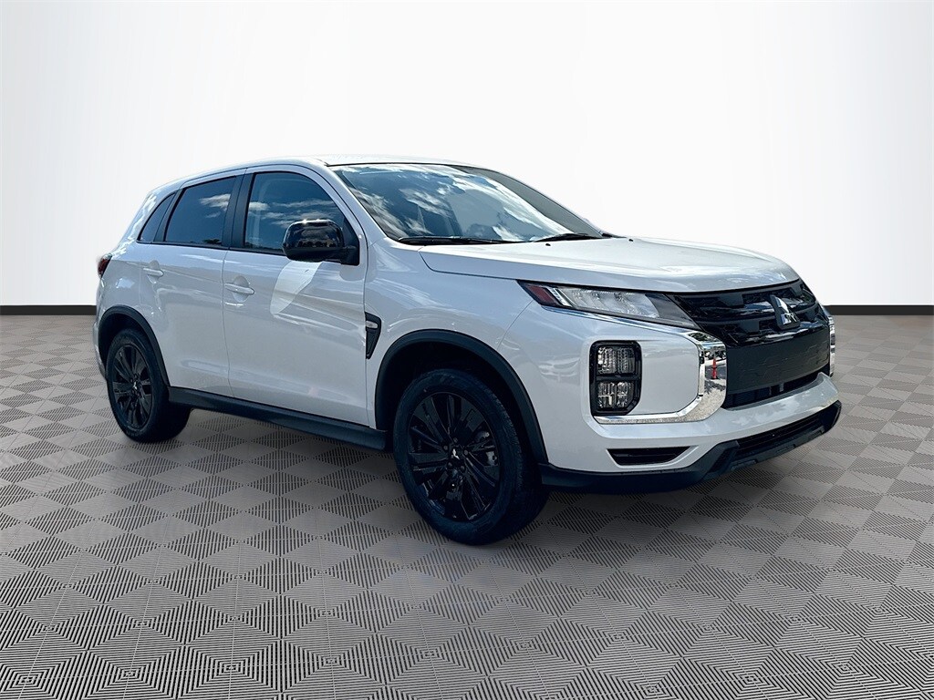 New 2025 Mitsubishi Outlander Sport 2.0 LE SUV