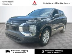 2026 Mitsubishi Outlander ES SUV