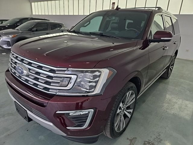 2020 Ford Expedition Limited's photo