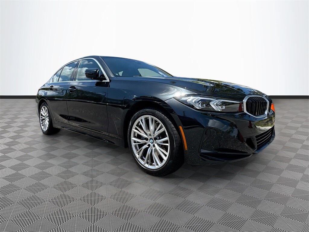 2024 Bmw 330i photo 3