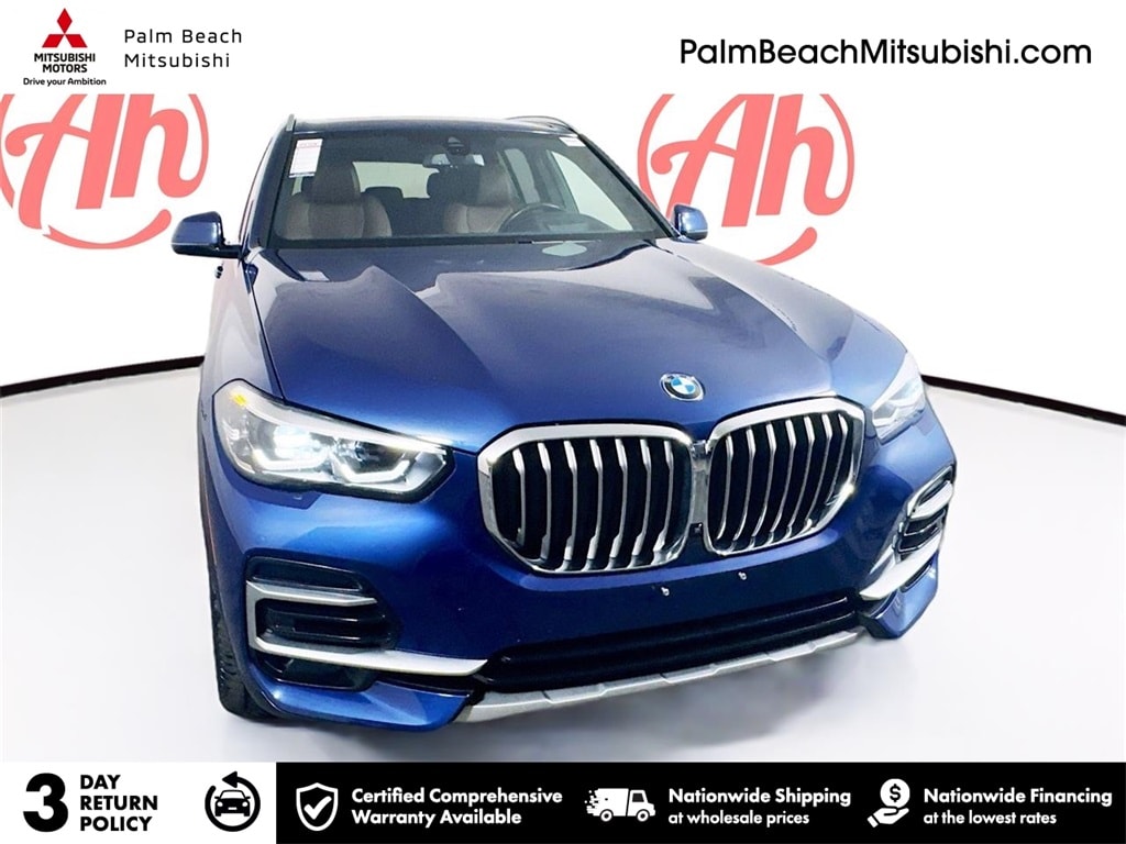 Used 2023 BMW X5 xDrive40i SUV