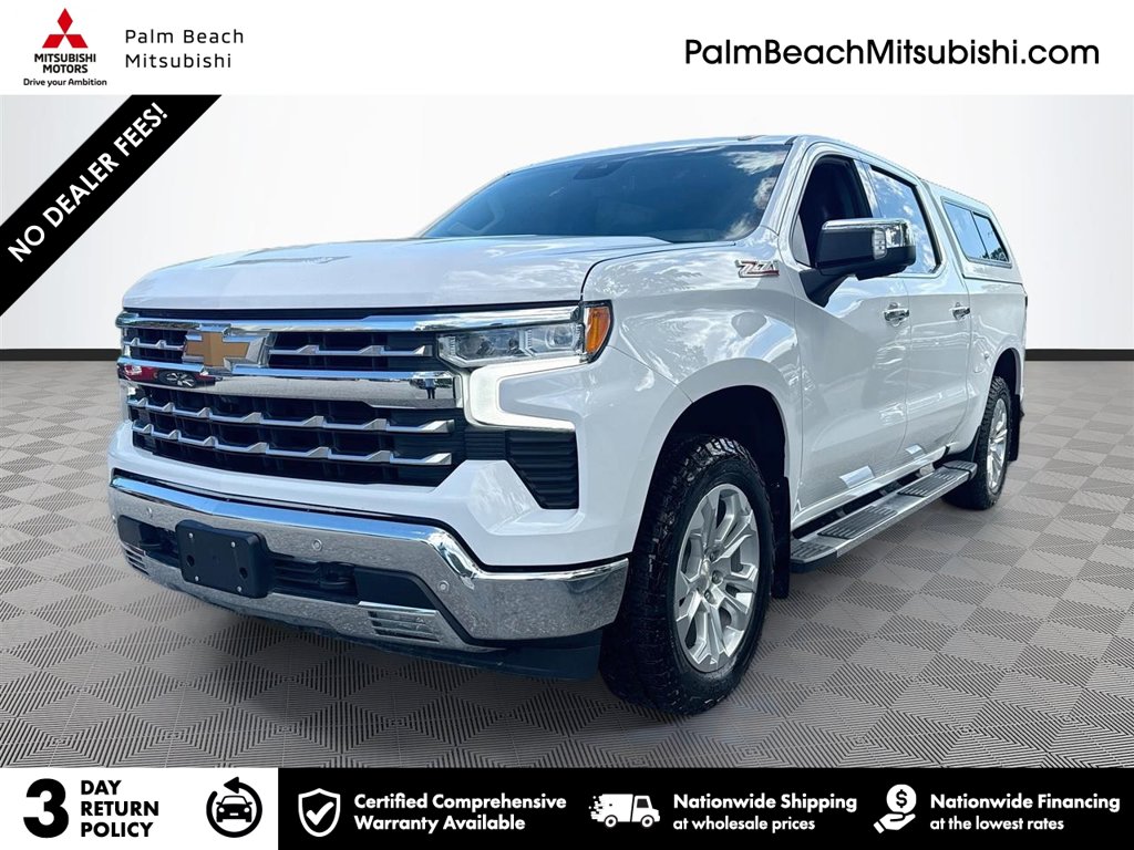  Chevrolet Silverado 1500