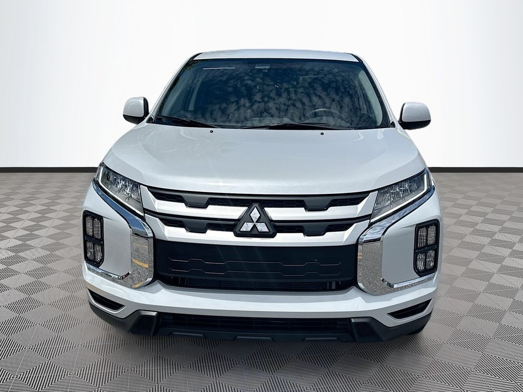 New 2026 Mitsubishi Outlander Sport 2.0 ES SUV