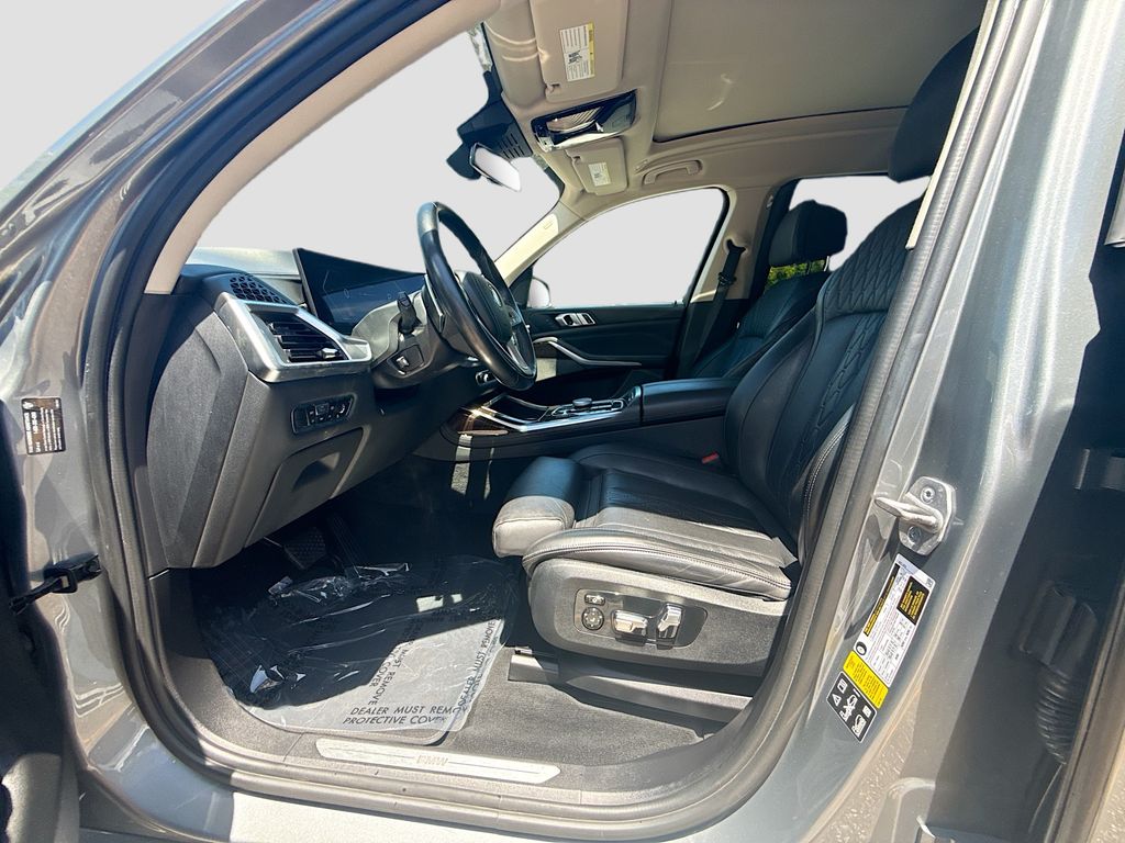 2023 BMW X7 40i - Photo 23