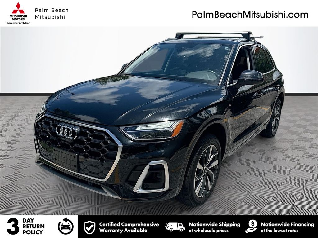 2024 Audi Q5 45 Premium Plus's photo