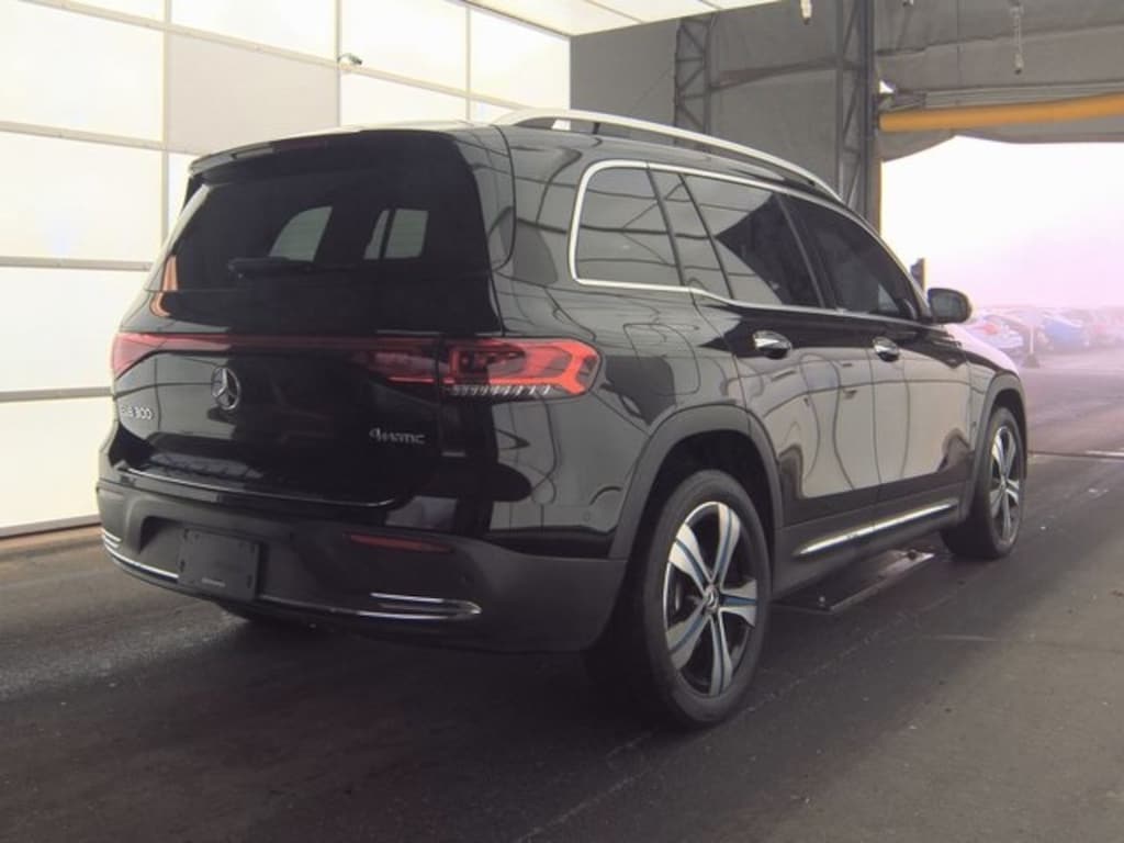 Used 2023 Mercedes-Benz EQB 300 SUV