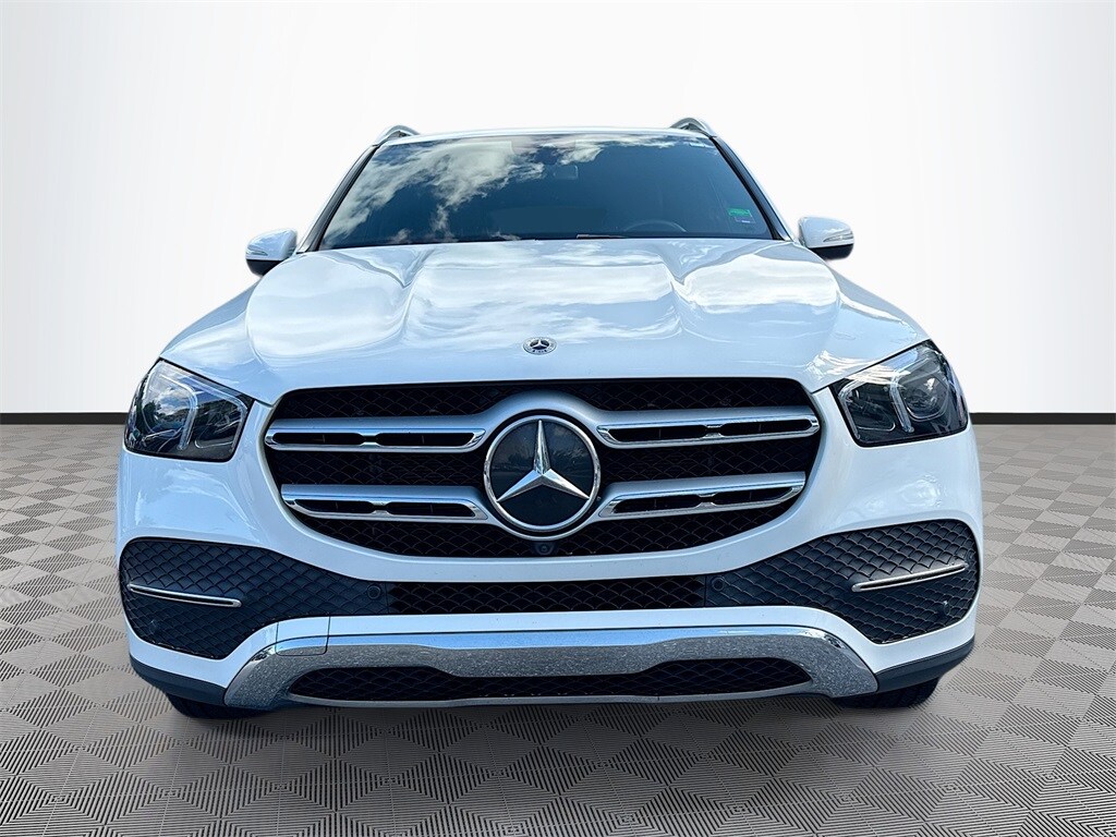 2021 Mercedes Benz GLE 350 photo 2