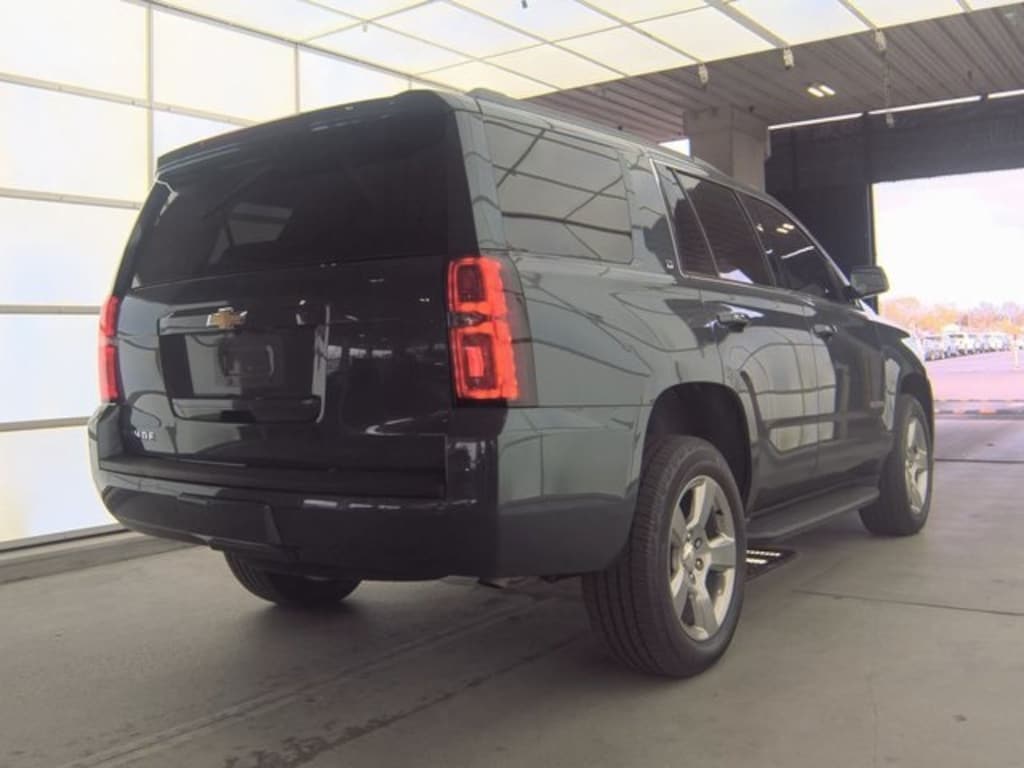 Used 2019 Chevrolet Tahoe LT SUV