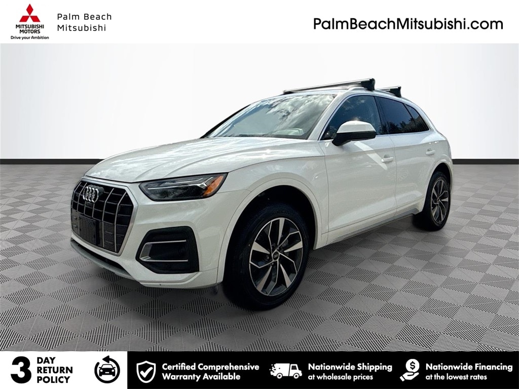 2021 Audi Q5 Premium Plus's photo