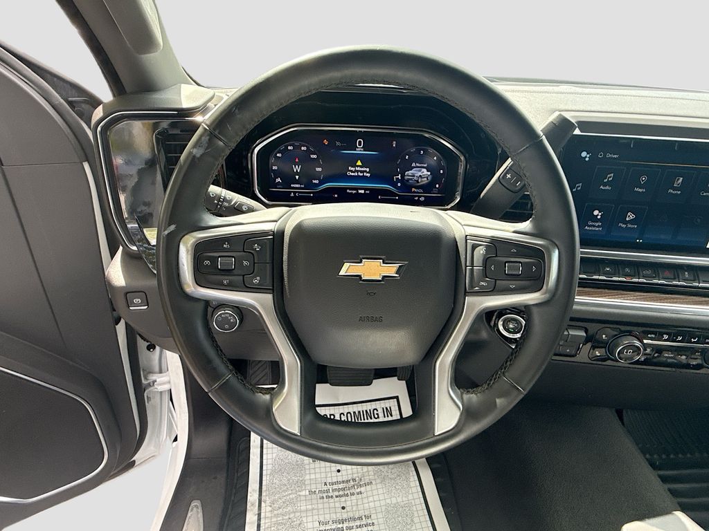 2025 Chevrolet Silverado 1500 LT - Photo 12