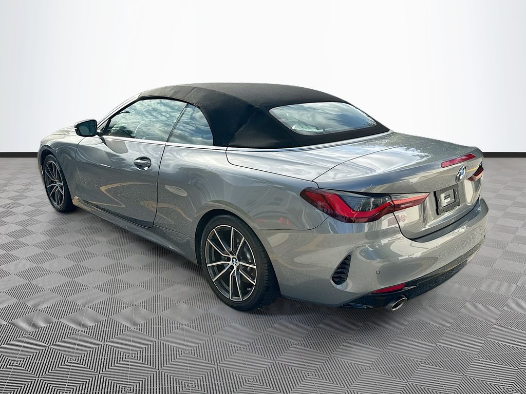2025 BMW 4 Series 430i - Photo 6