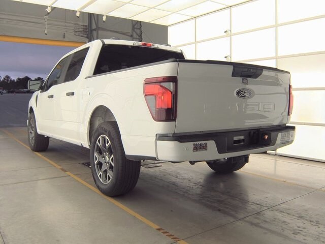 2024 Ford F-150 STX photo 4