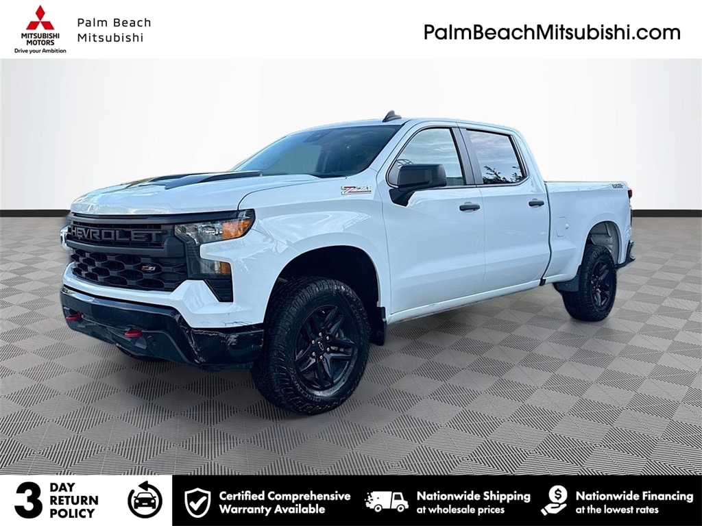 2023 Chevrolet Silverado 1500 Custom's photo