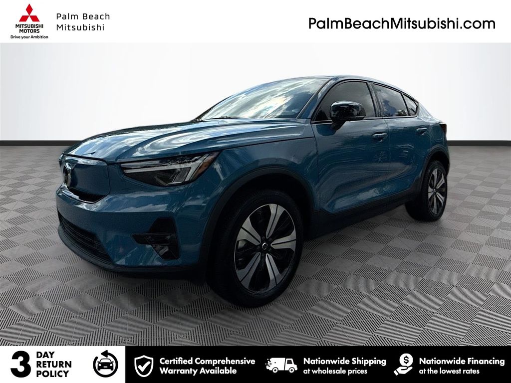 2023 Volvo C40 Plus