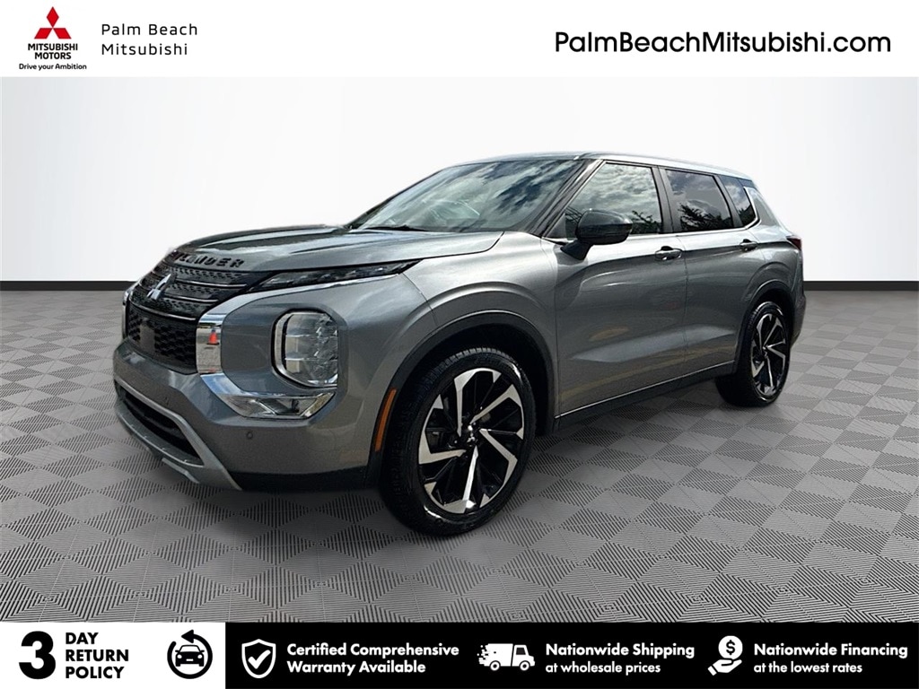 2022 Mitsubishi Outlander SE