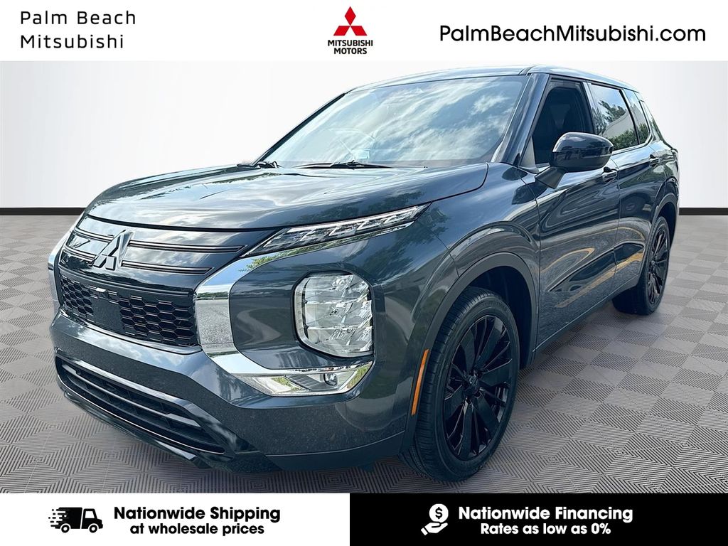 2026 Mitsubishi Outlander