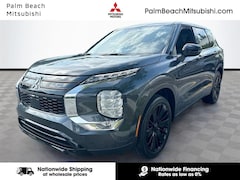 2026 Mitsubishi Outlander LE SUV