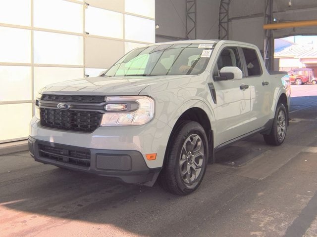 2023 Ford Maverick XLT's photo