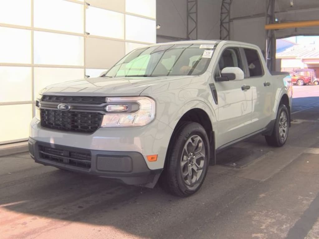 Used 2023 Ford Maverick XLT Truck