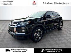 2025 Mitsubishi Outlander Sport 2.0 ES SUV